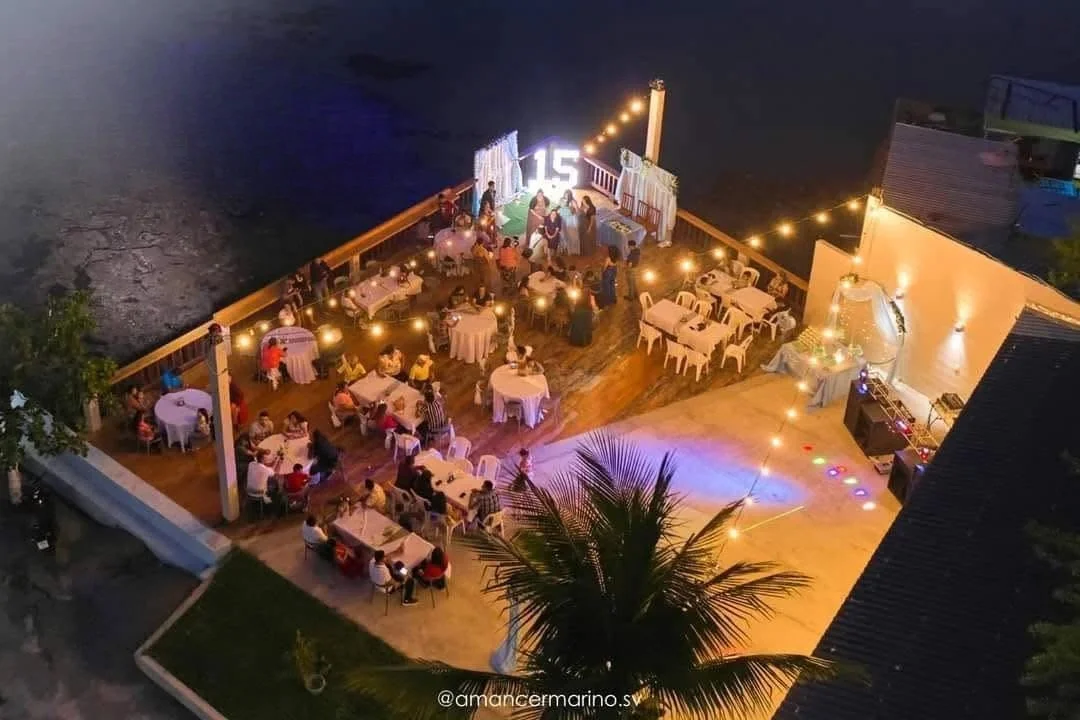 Reserva tu evento